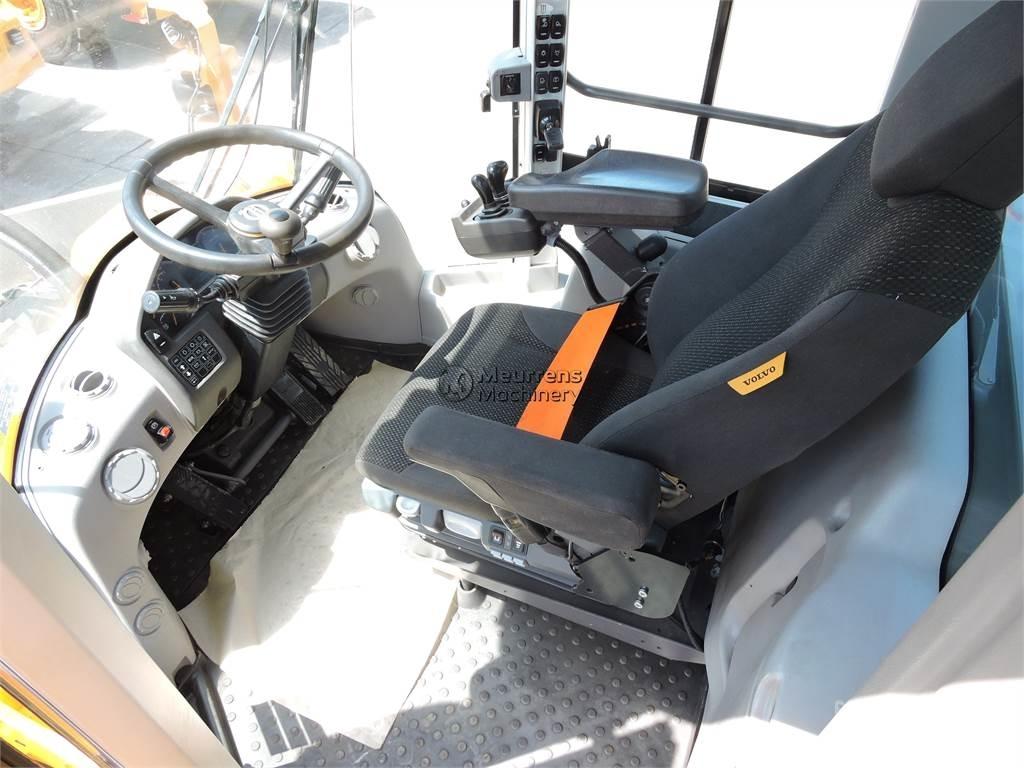 Volvo L220H Rataslaadurid