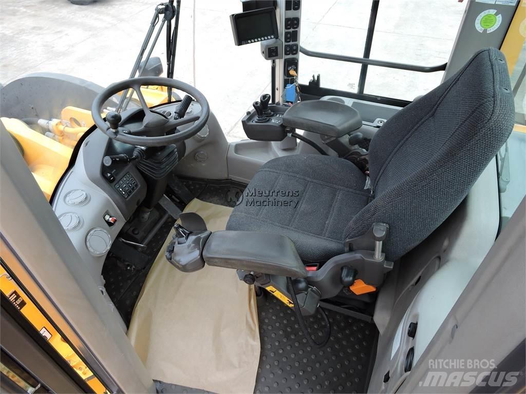 Volvo L250G GERMAN Rataslaadurid