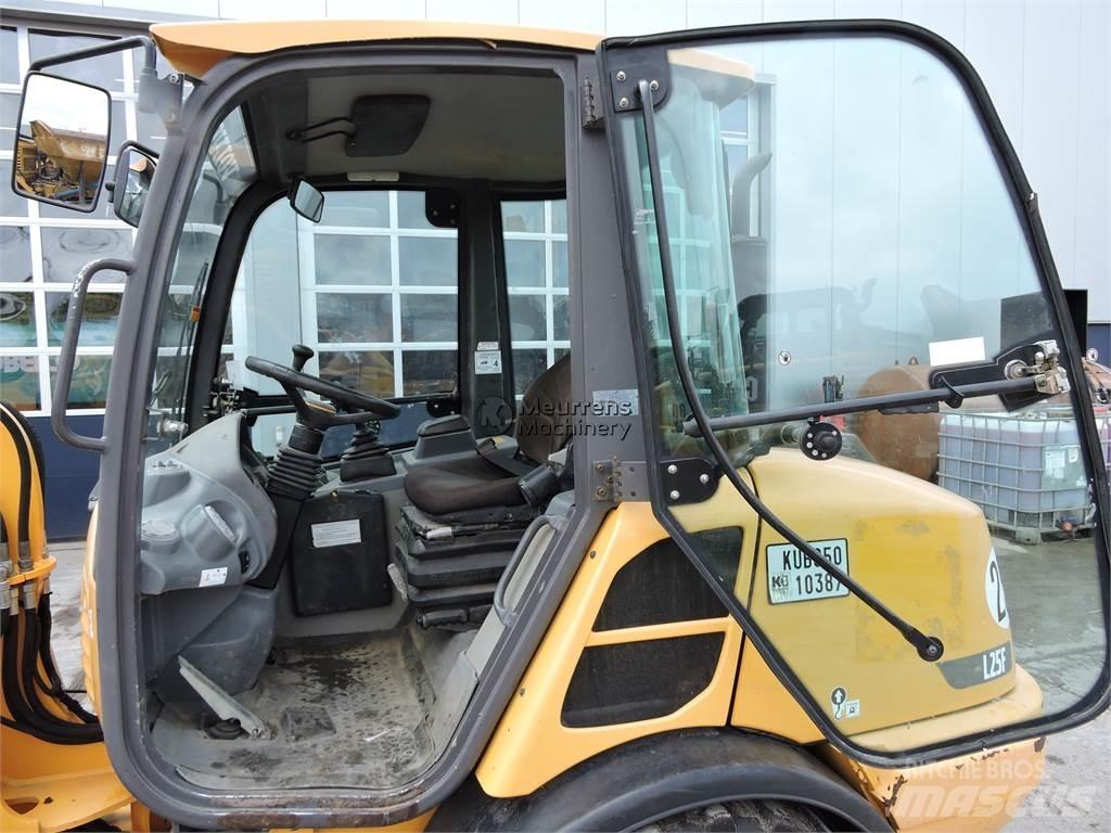 Volvo L25F Rataslaadurid