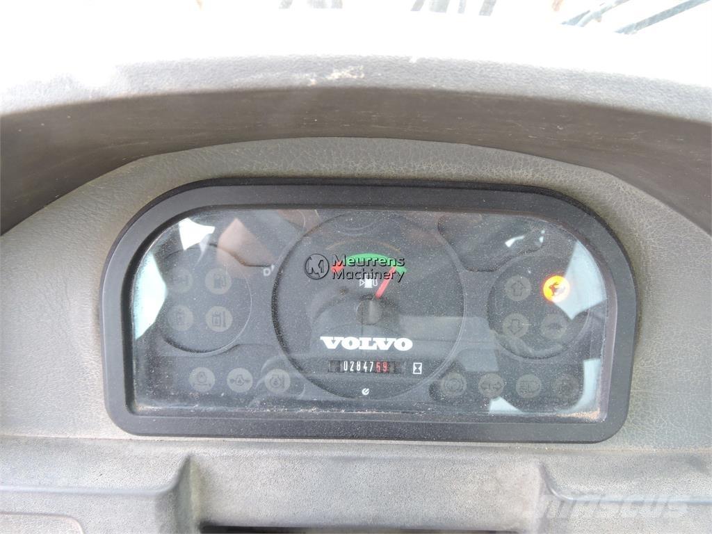 Volvo L25F + FORK Rataslaadurid