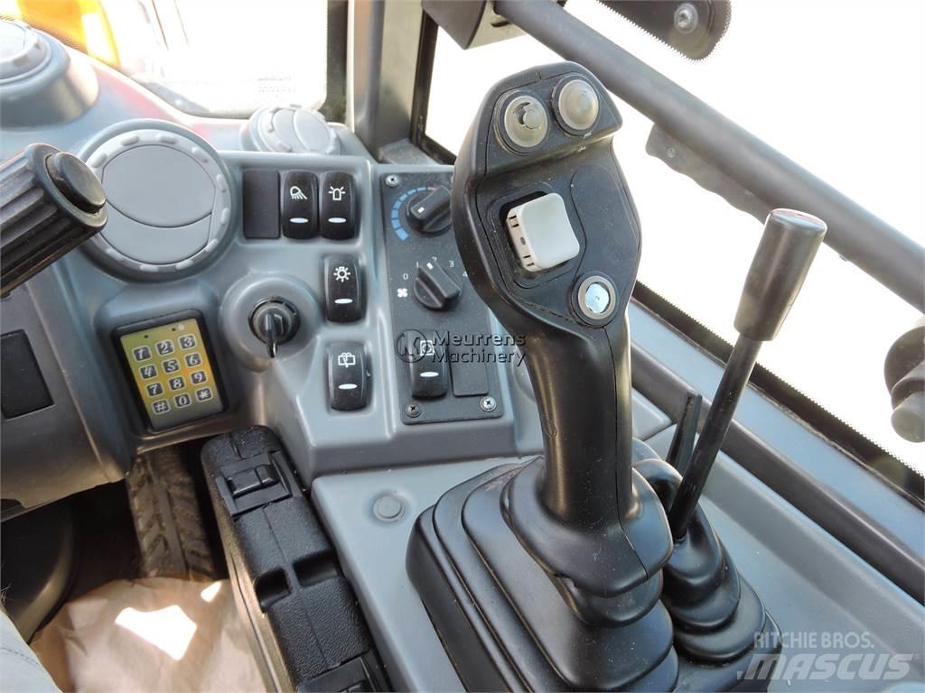 Volvo L25F + FORK Rataslaadurid