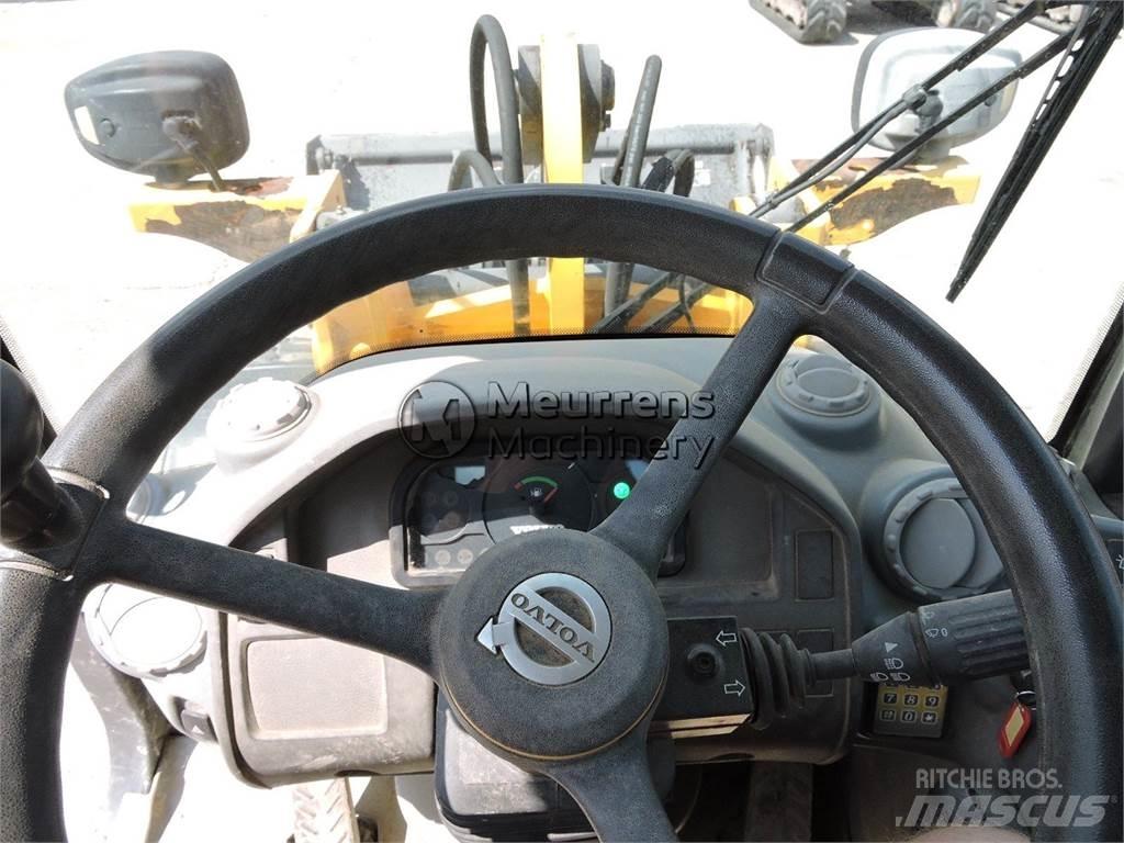 Volvo L25F + FORK Rataslaadurid