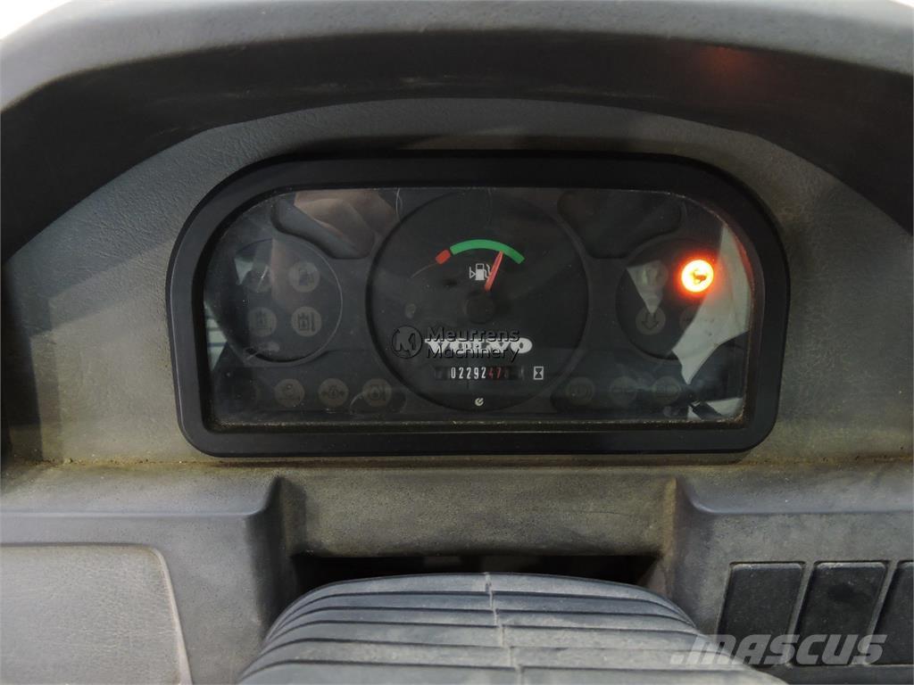 Volvo L25F + FORK Rataslaadurid
