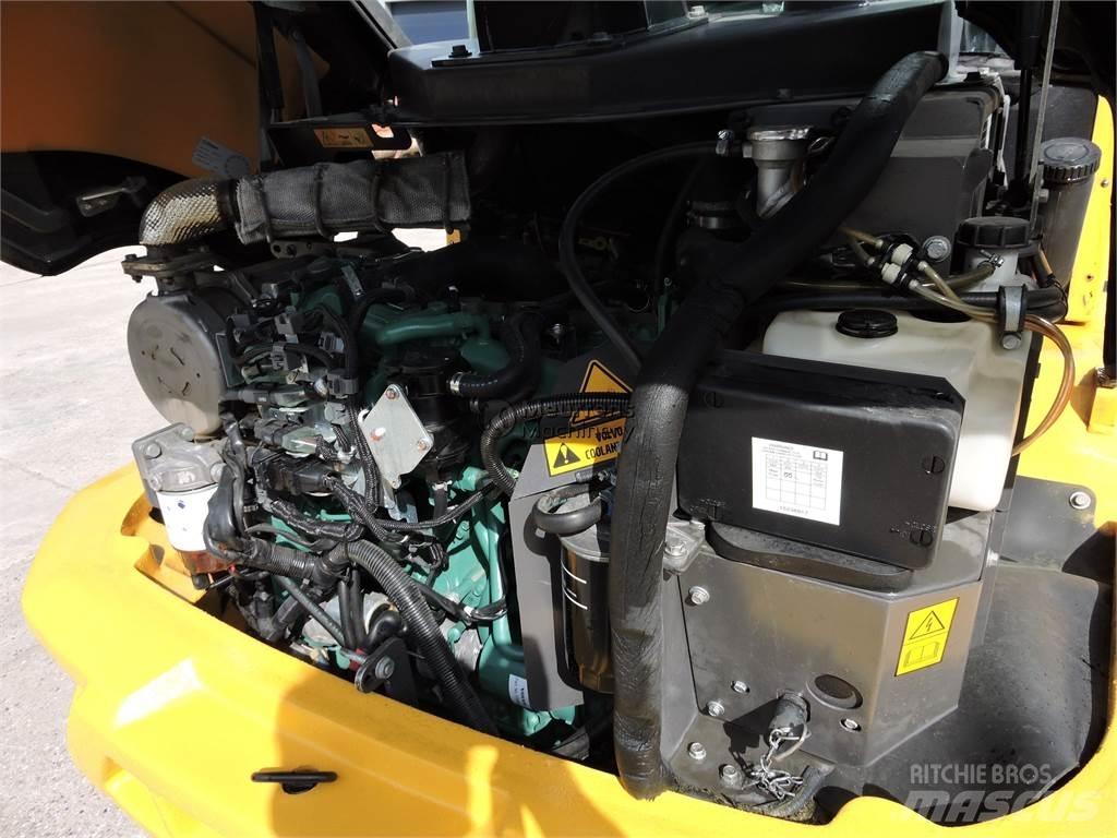 Volvo L30G Rataslaadurid