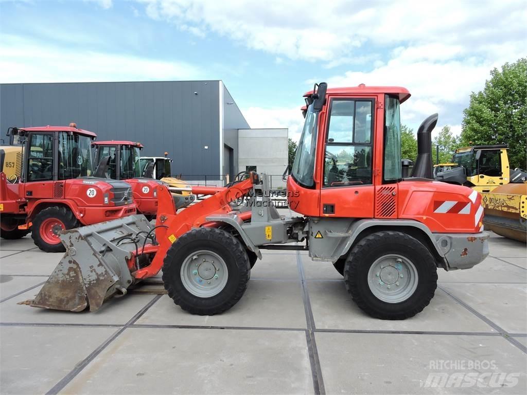 Volvo L30G Rataslaadurid