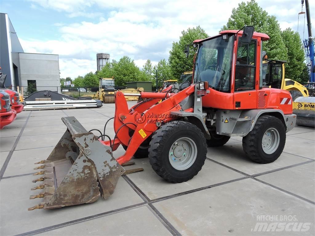 Volvo L30G Rataslaadurid