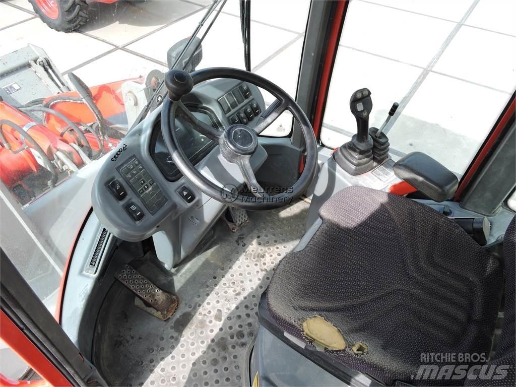 Volvo L30G Rataslaadurid