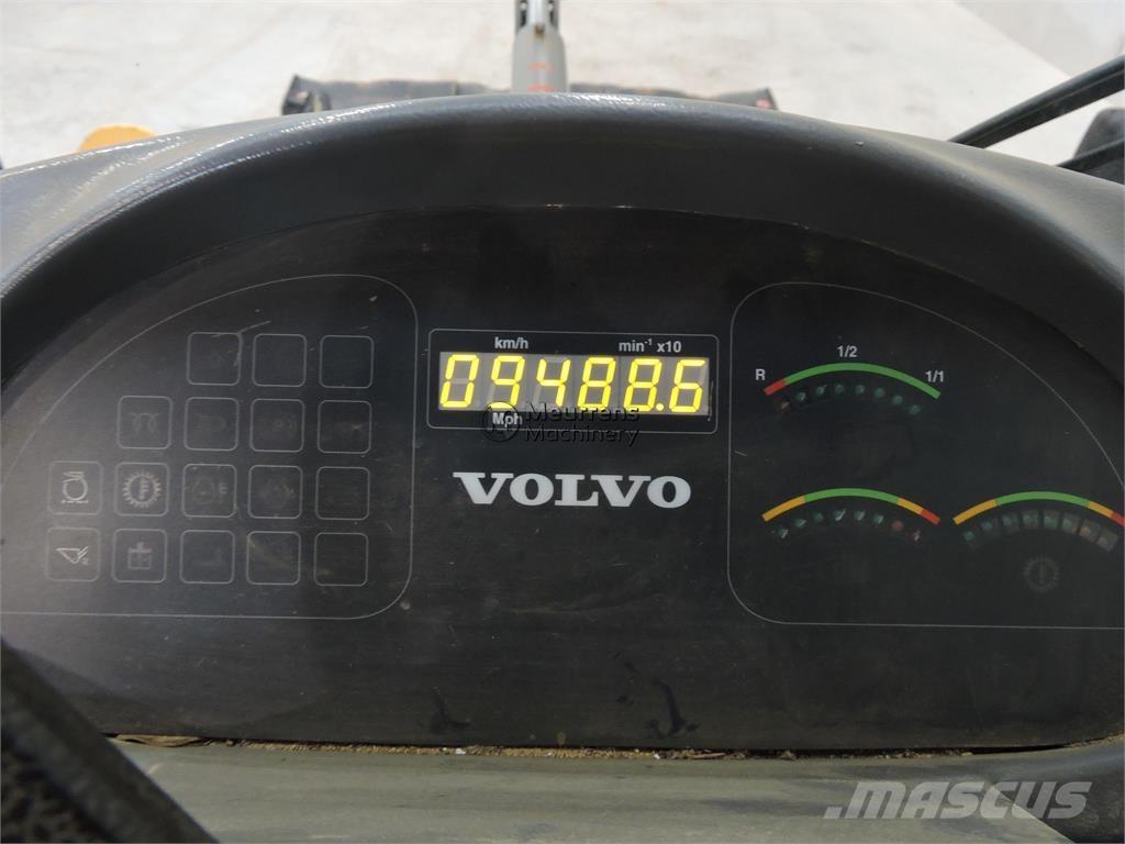 Volvo L35B Rataslaadurid