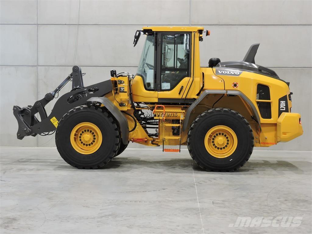 Volvo L70H UNUSED Rataslaadurid