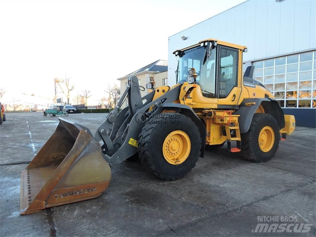Volvo L90H Rataslaadurid