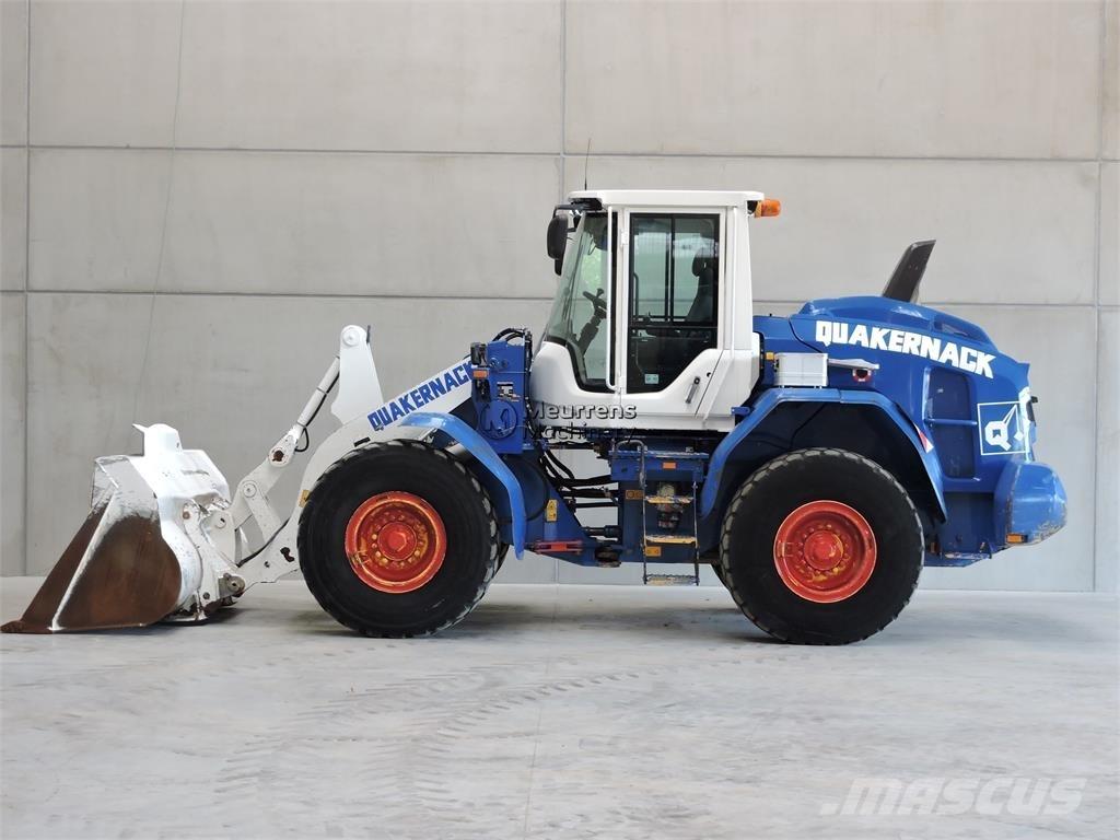 Volvo L90H Rataslaadurid