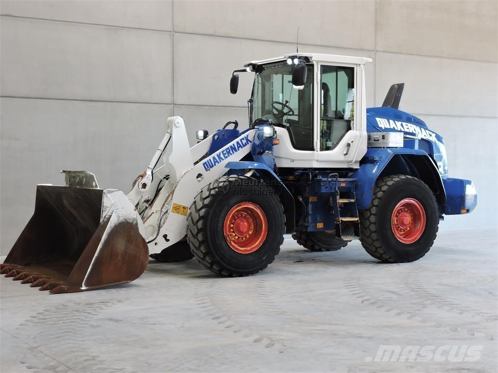 Volvo L90H Rataslaadurid