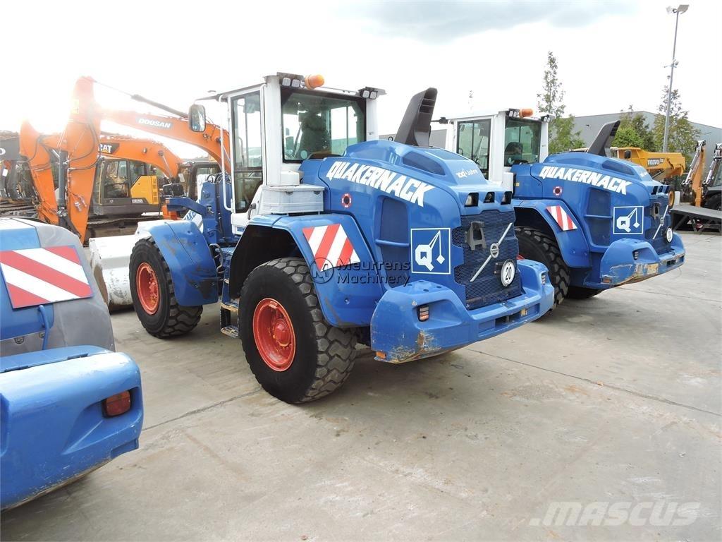 Volvo L90H Rataslaadurid