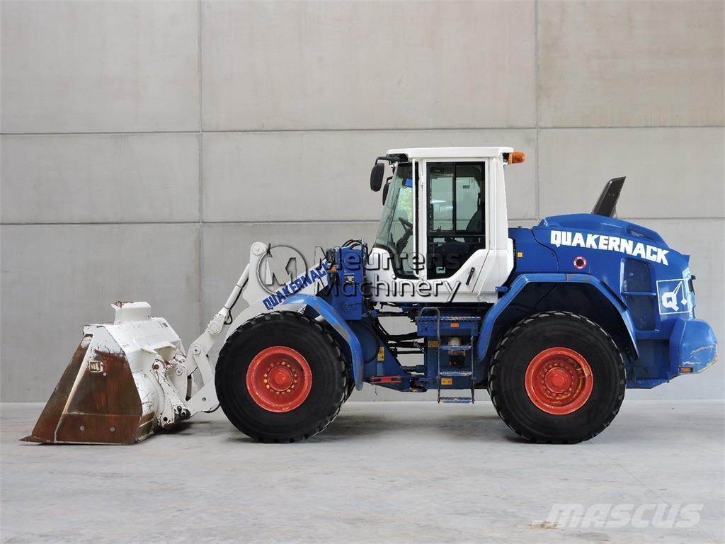 Volvo L90H Rataslaadurid