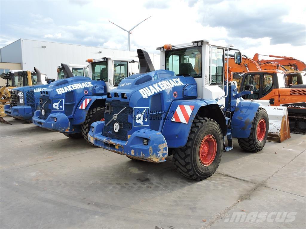 Volvo L90H Rataslaadurid