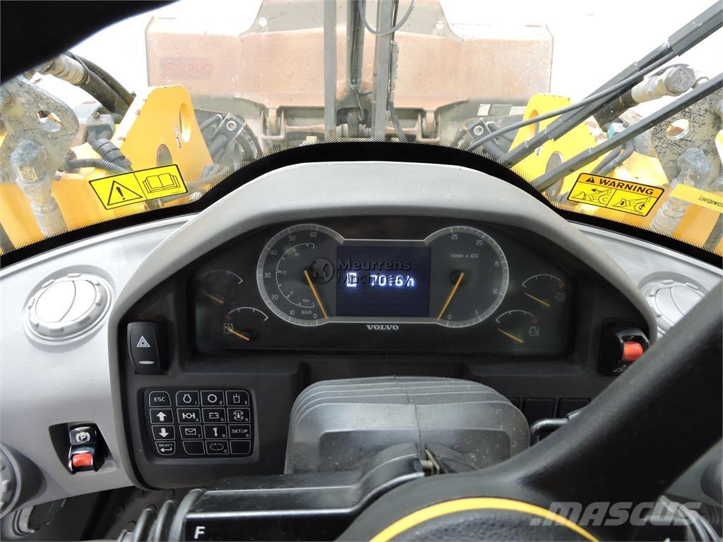 Volvo L90H Rataslaadurid