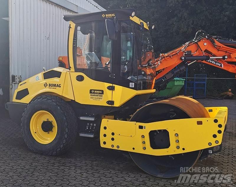 Bomag BW 177 D-5 Ühe trumliga rullid