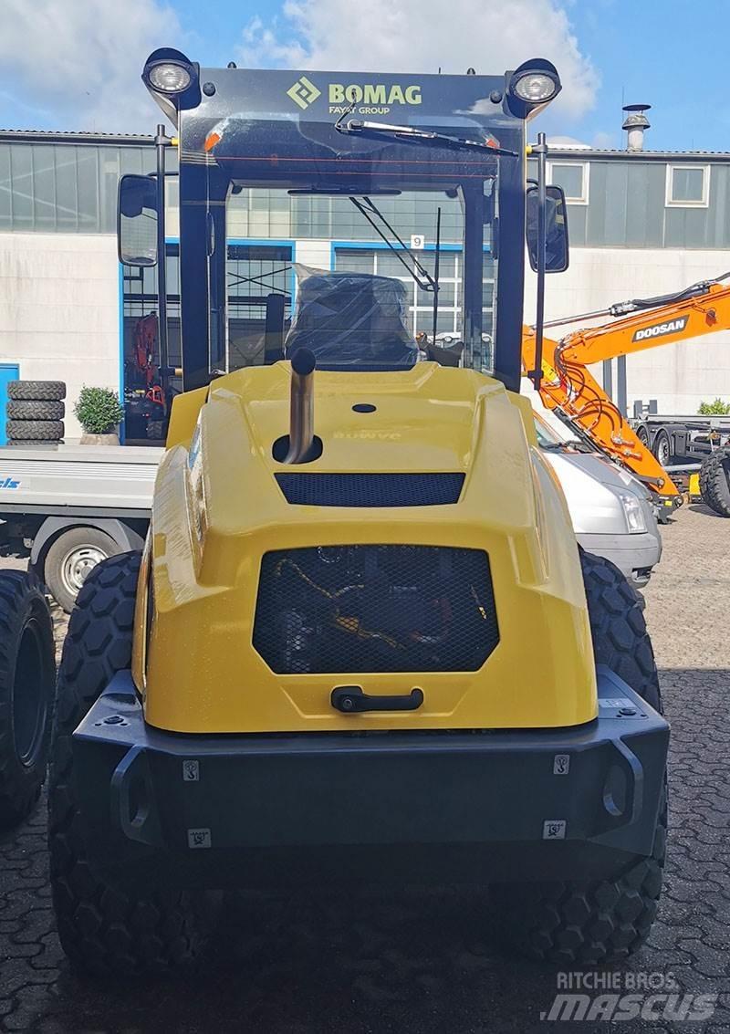 Bomag BW 177 D-5 Ühe trumliga rullid