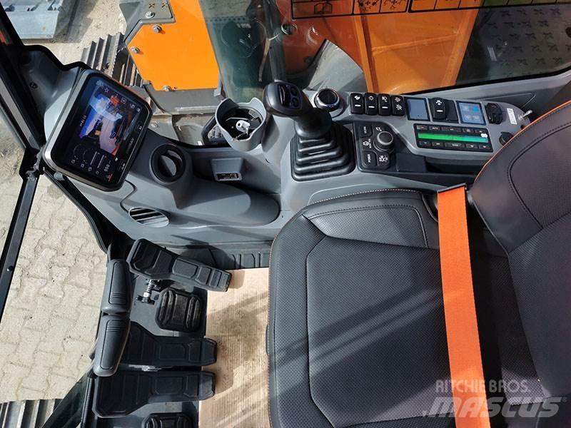 Doosan DX 140 LCR-7 Roomikekskavaatorid