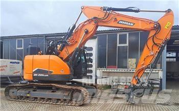 Doosan DX 235 LCR-7 Roomikekskavaatorid