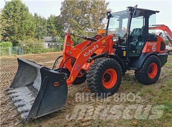 Kubota R 070W K WT QC Rataslaadurid
