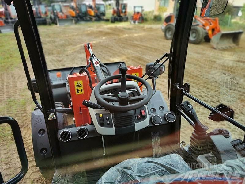 Kubota R 070W K WT QC Rataslaadurid