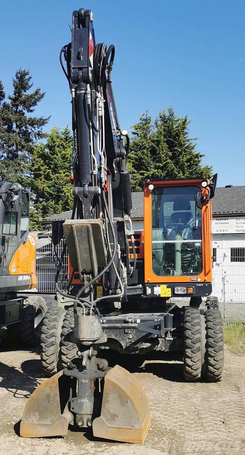 Schaeff TW 95/5 Ratasekskavaatorid