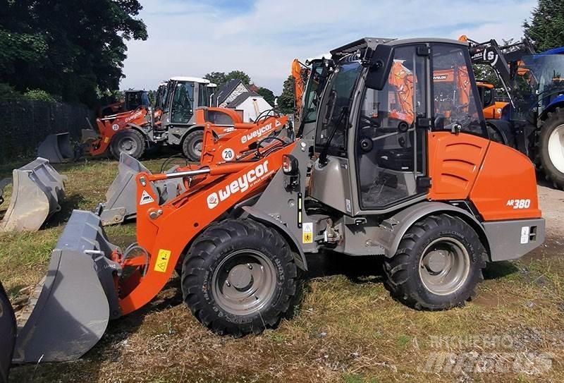 Weycor AR 380 Rataslaadurid