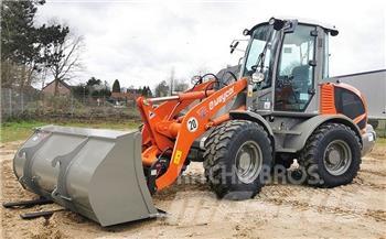 Weycor AR 480 Rataslaadurid