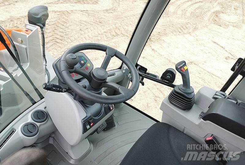 Weycor AR 480 Rataslaadurid
