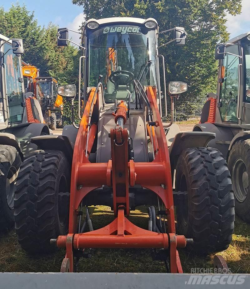 Weycor AR 520 Rataslaadurid