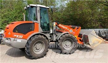 Weycor AR 530 Rataslaadurid