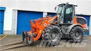 Weycor AR 530 Rataslaadurid