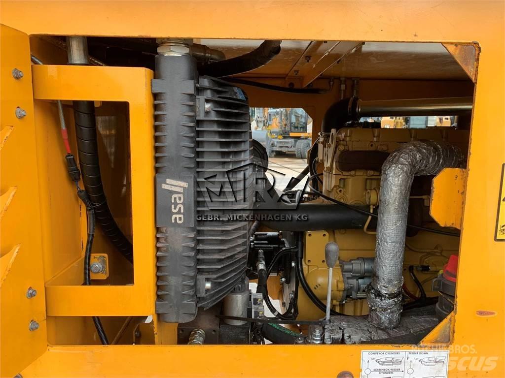 Barford SR 124 Sõelad