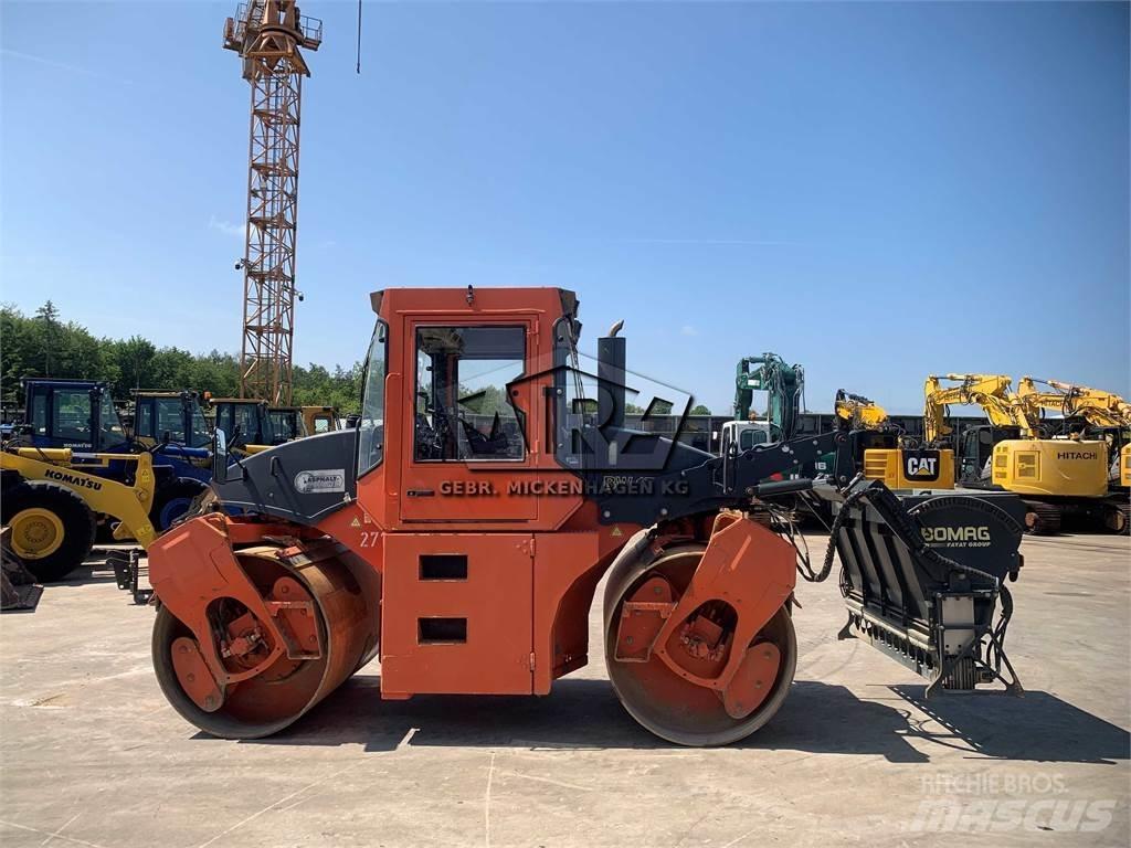 Bomag BW 174 AD Tandemrullid