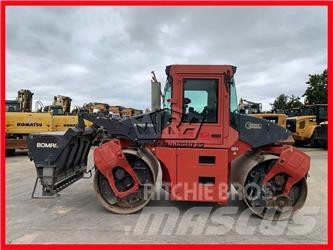 Bomag BW 174 AD Tandemrullid