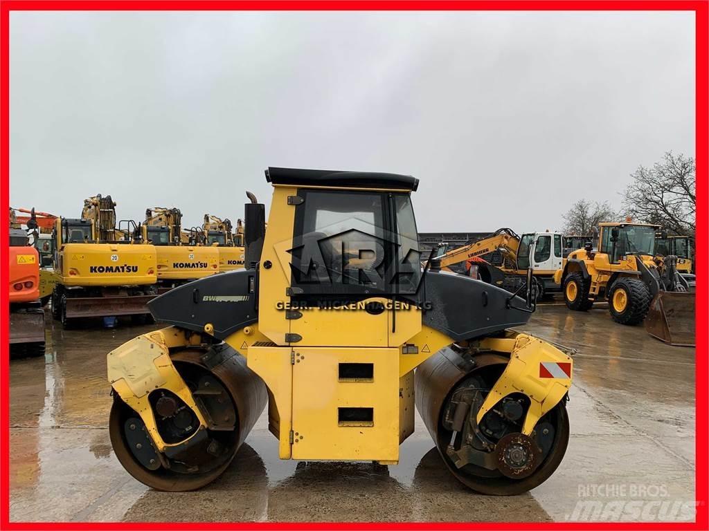Bomag BW 174 AP Tandemrullid