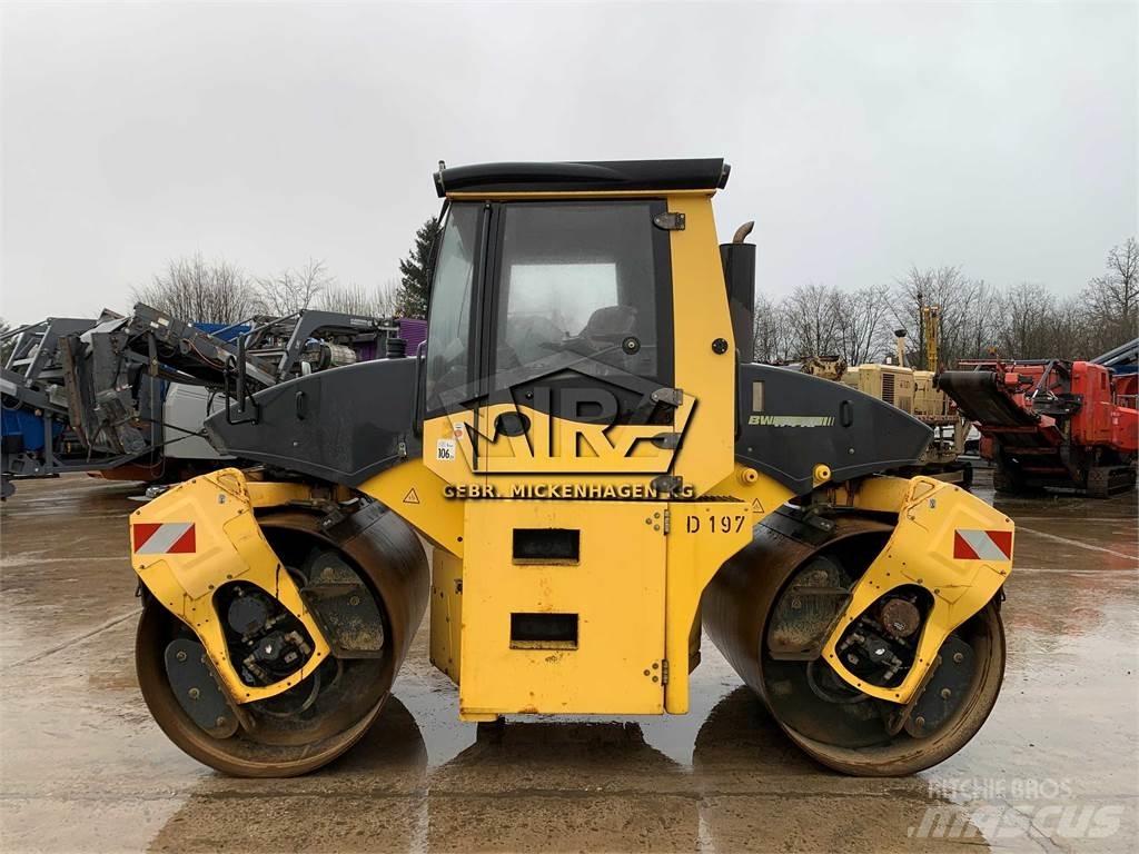 Bomag BW 174 AP Tandemrullid