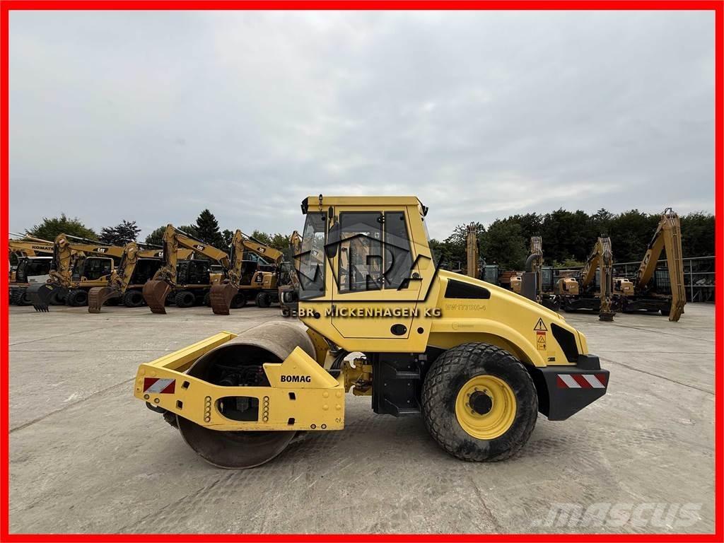 Bomag BW 177 DH-4 Single drum rollers