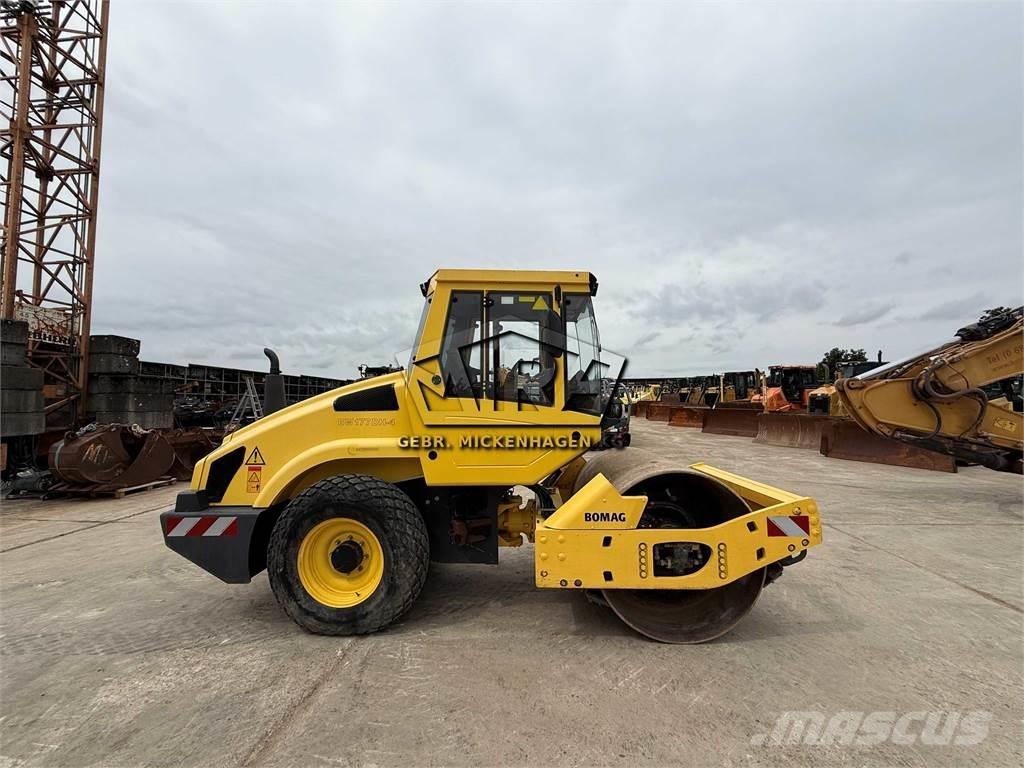 Bomag BW 177 DH-4 Single drum rollers