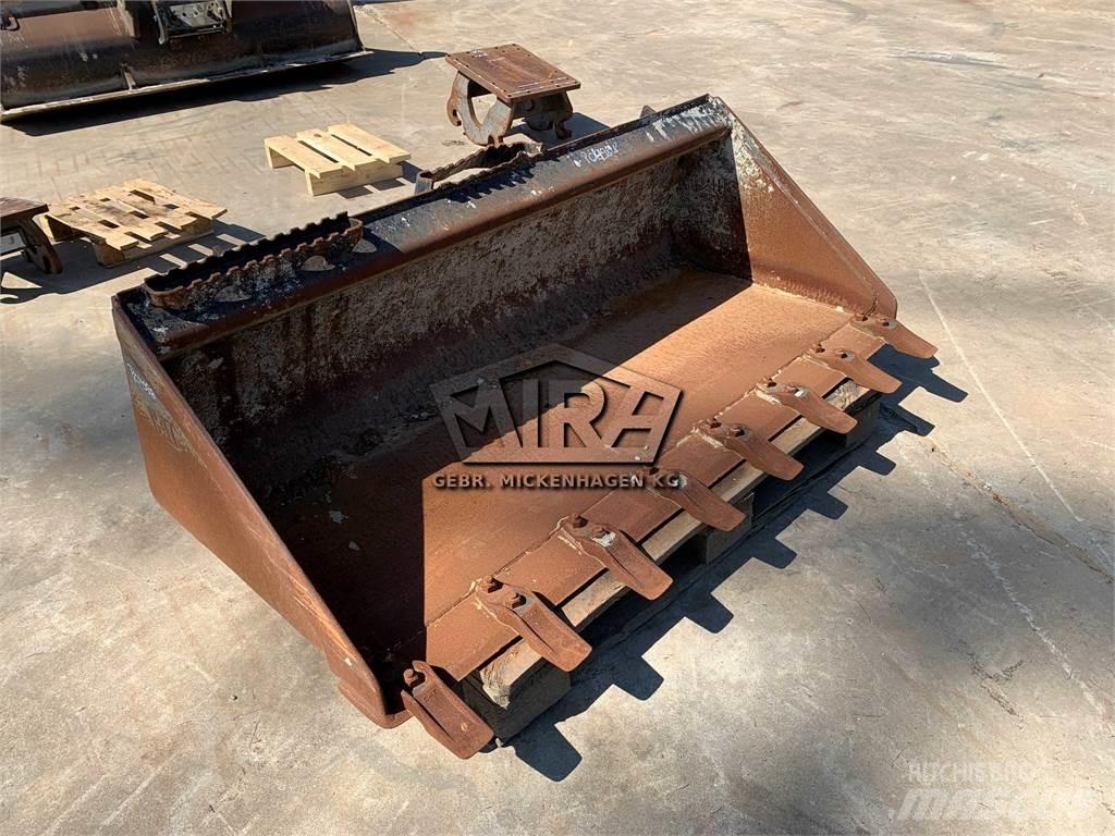 CAT 1580 mm / Kopad