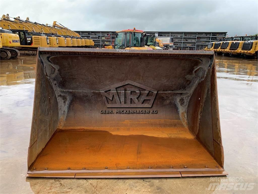 CAT 2750 mm/ 938 M Kopad