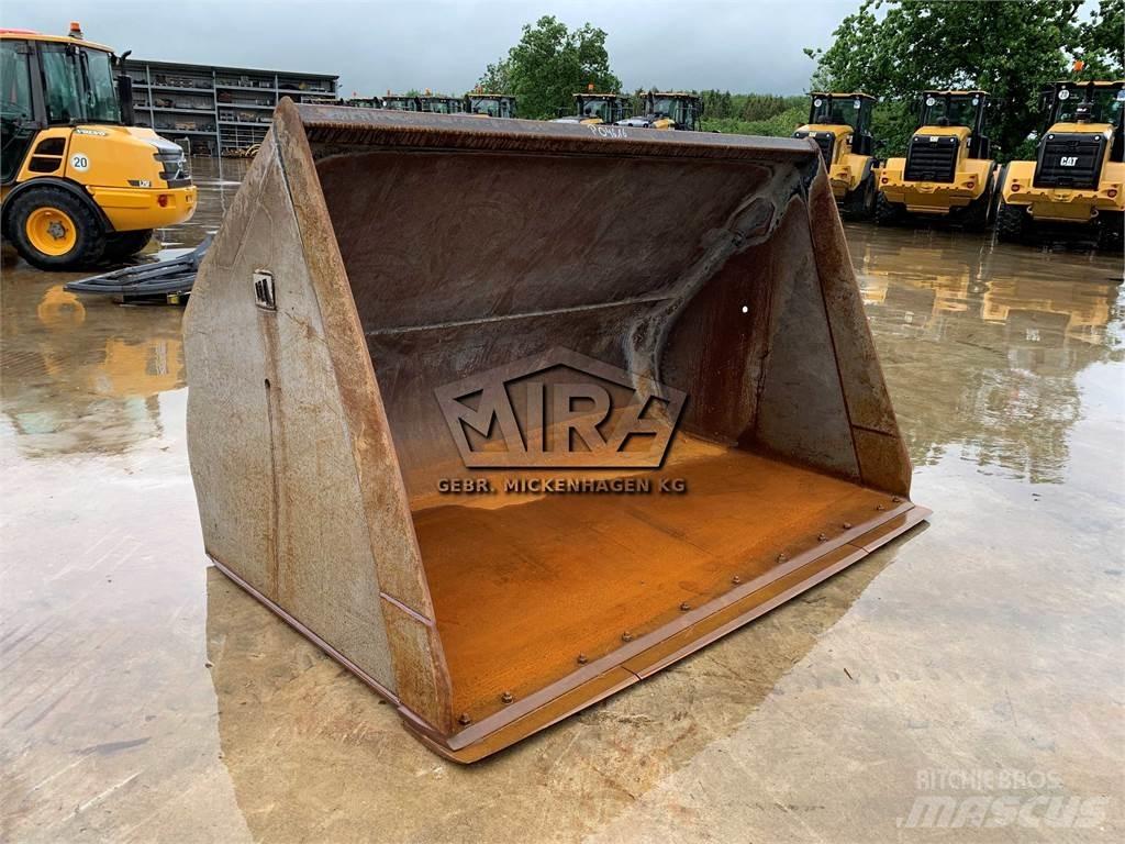 CAT 2750 mm/ 938 M Kopad