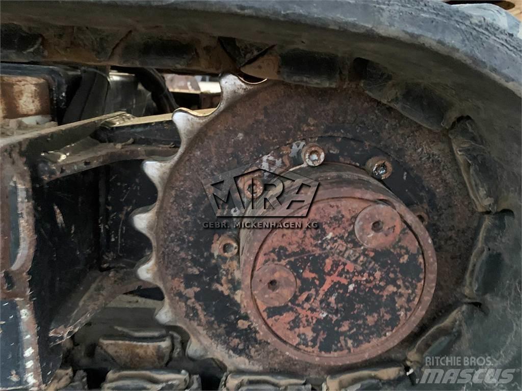 CAT 301.4 C Miniekskavaatorid < 7 t