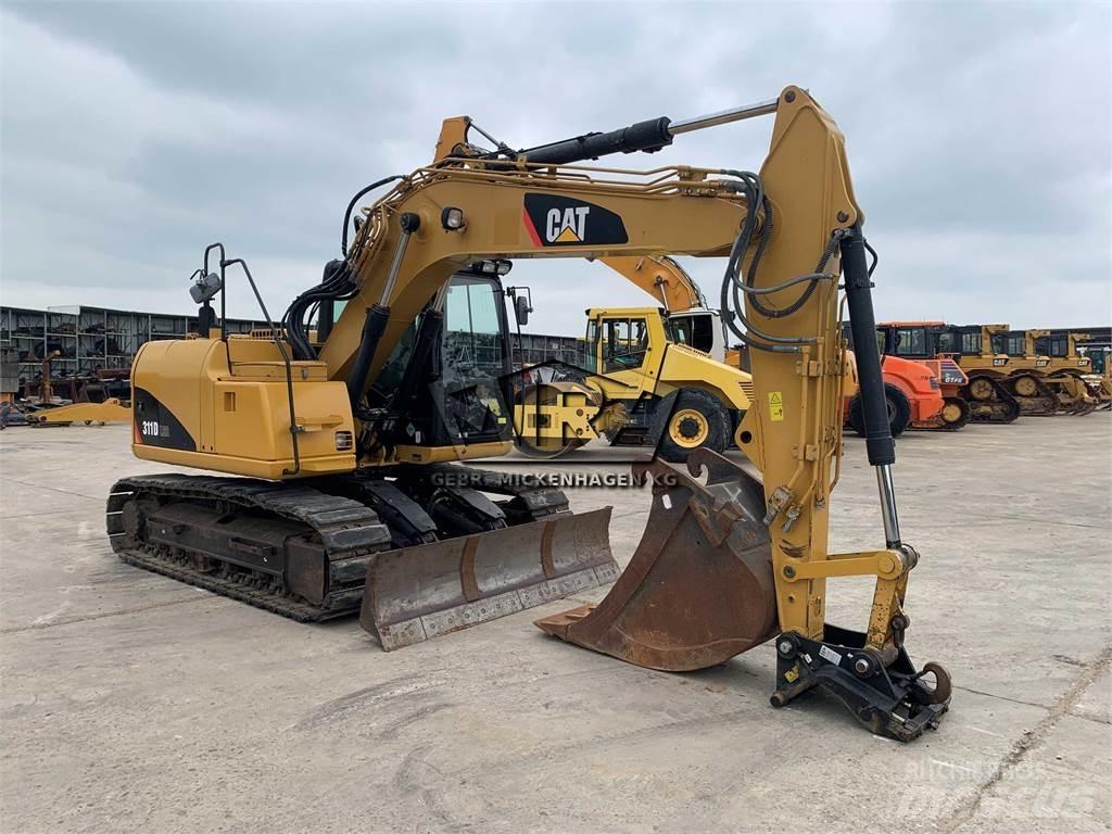 CAT 311D LRR Roomikekskavaatorid