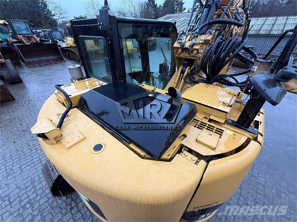 CAT 314D LCR Roomikekskavaatorid