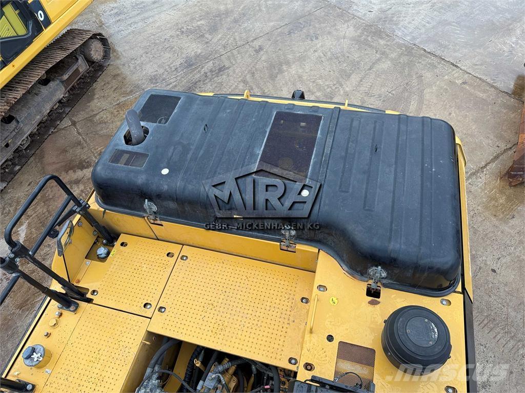 CAT 326 F LN Roomikekskavaatorid