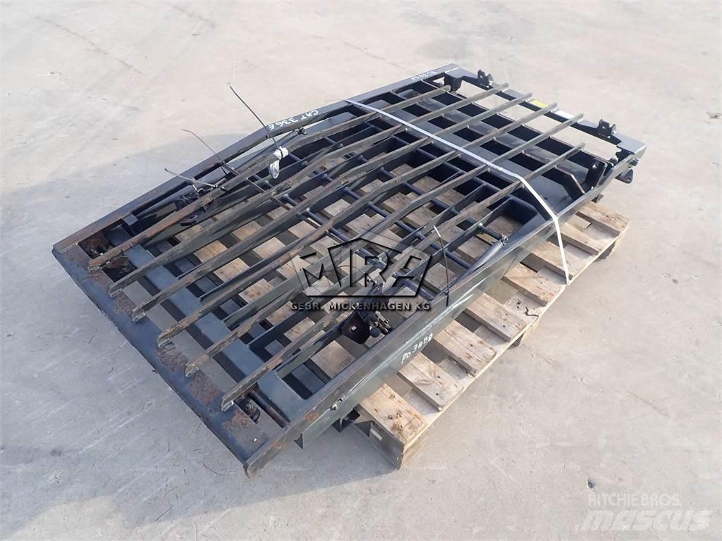 CAT 336 E Serie Kabiinid