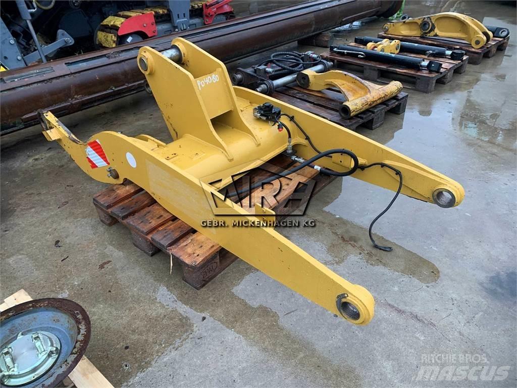 CAT 907 H Nooled ja varred