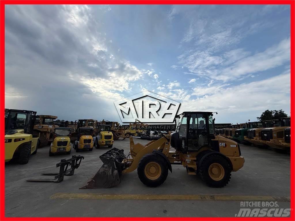 CAT 908 M Rataslaadurid